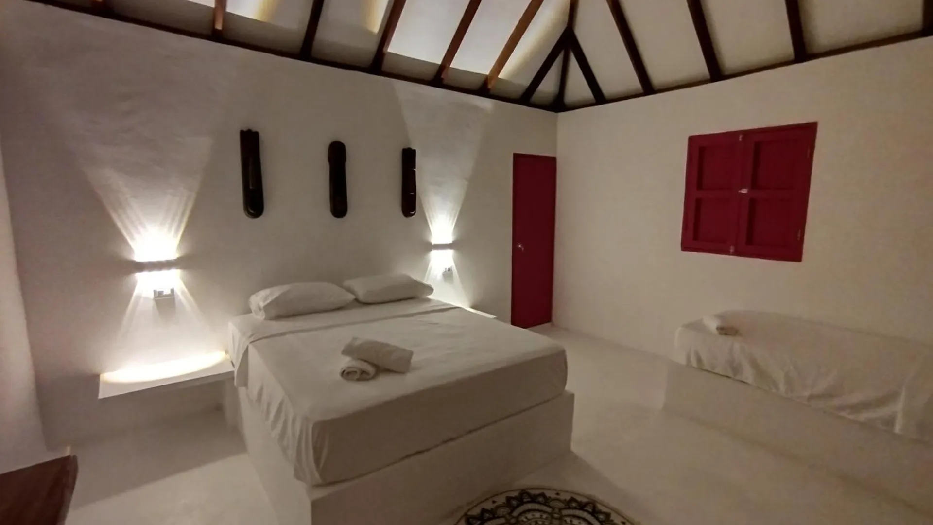 Hotel Coral Sand Islas Del Rosario Isla Grande