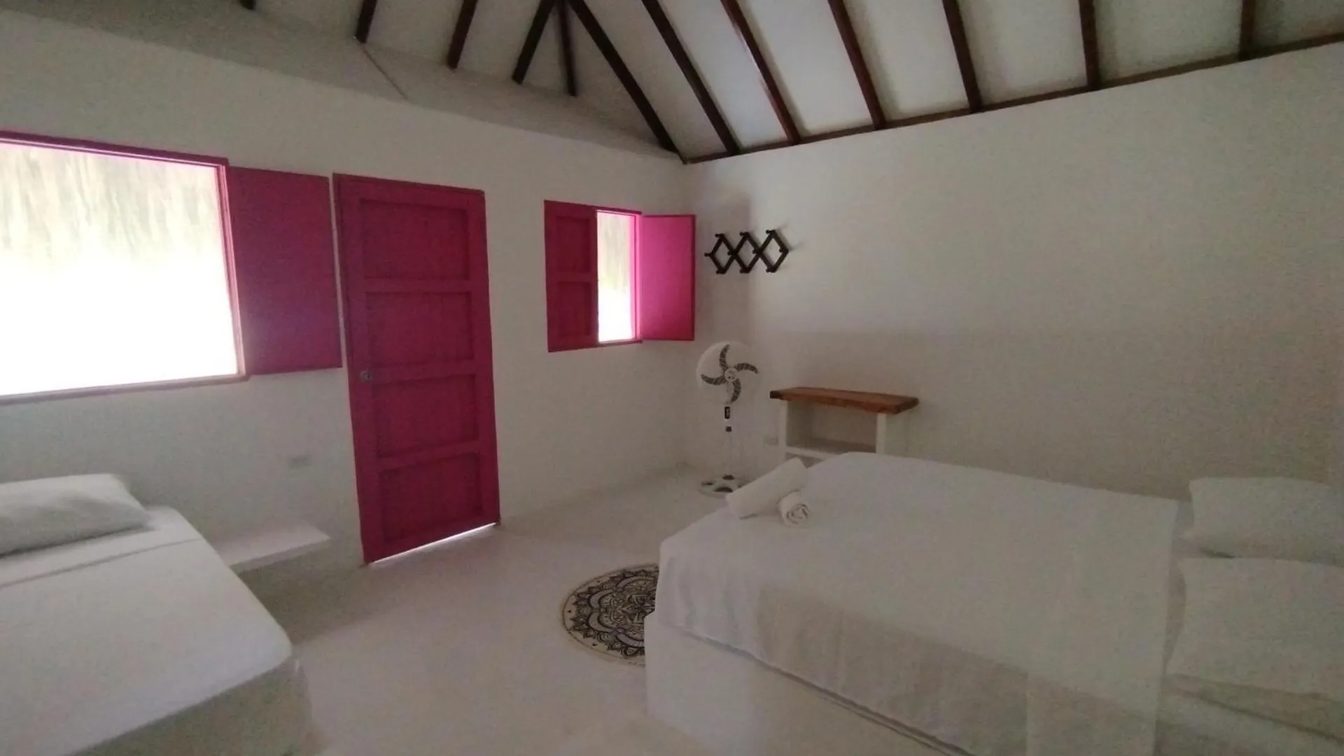 Hotel Coral Sand Islas Del Rosario Isla Grande  0*, Isla Grande (Cartagena)