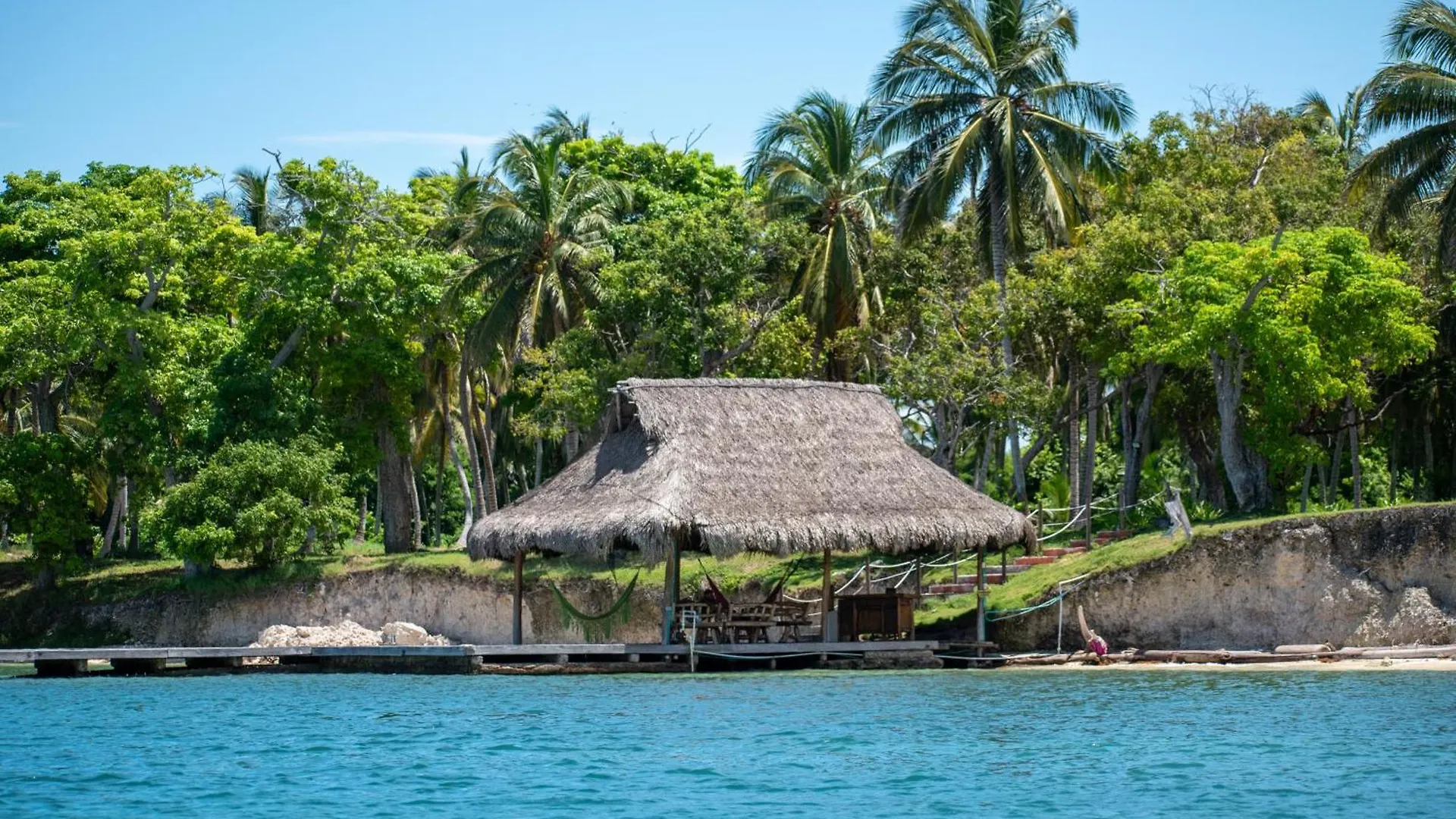 Hotel Coral Sand Islas Del Rosario Isla Grande