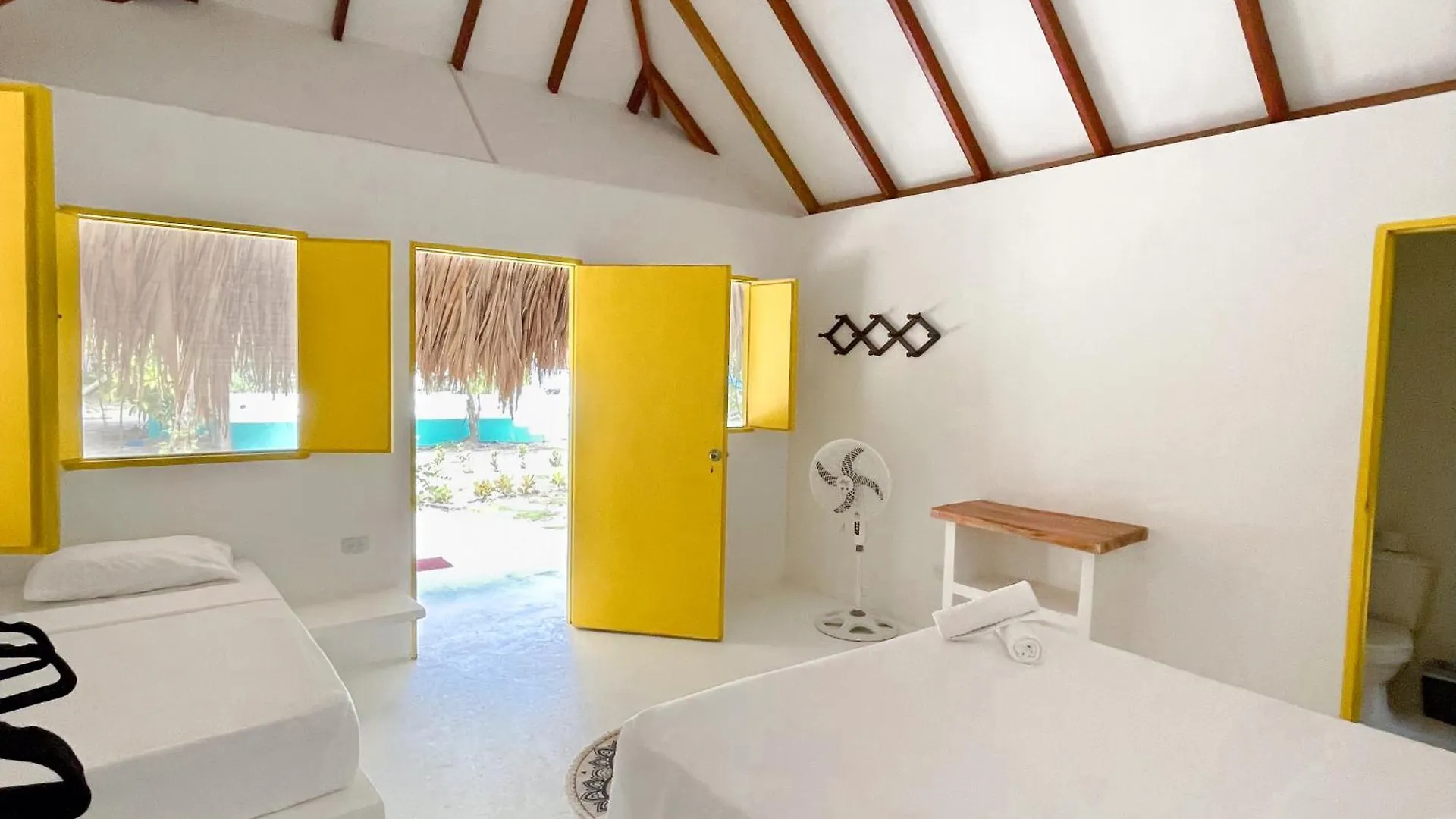 Hotel Coral Sand Islas Del Rosario Isla Grande