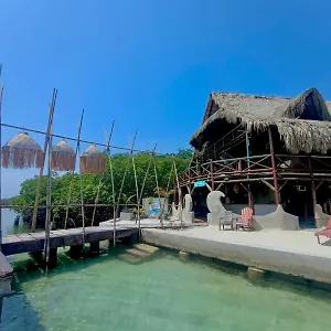 Maison d'hôtes El Arca, Tintipan Island