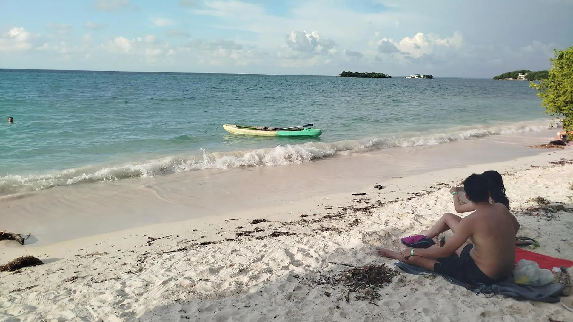 Hotel Coral Sand Islas Del Rosario Isla Grande   Isla Grande (Cartagena)