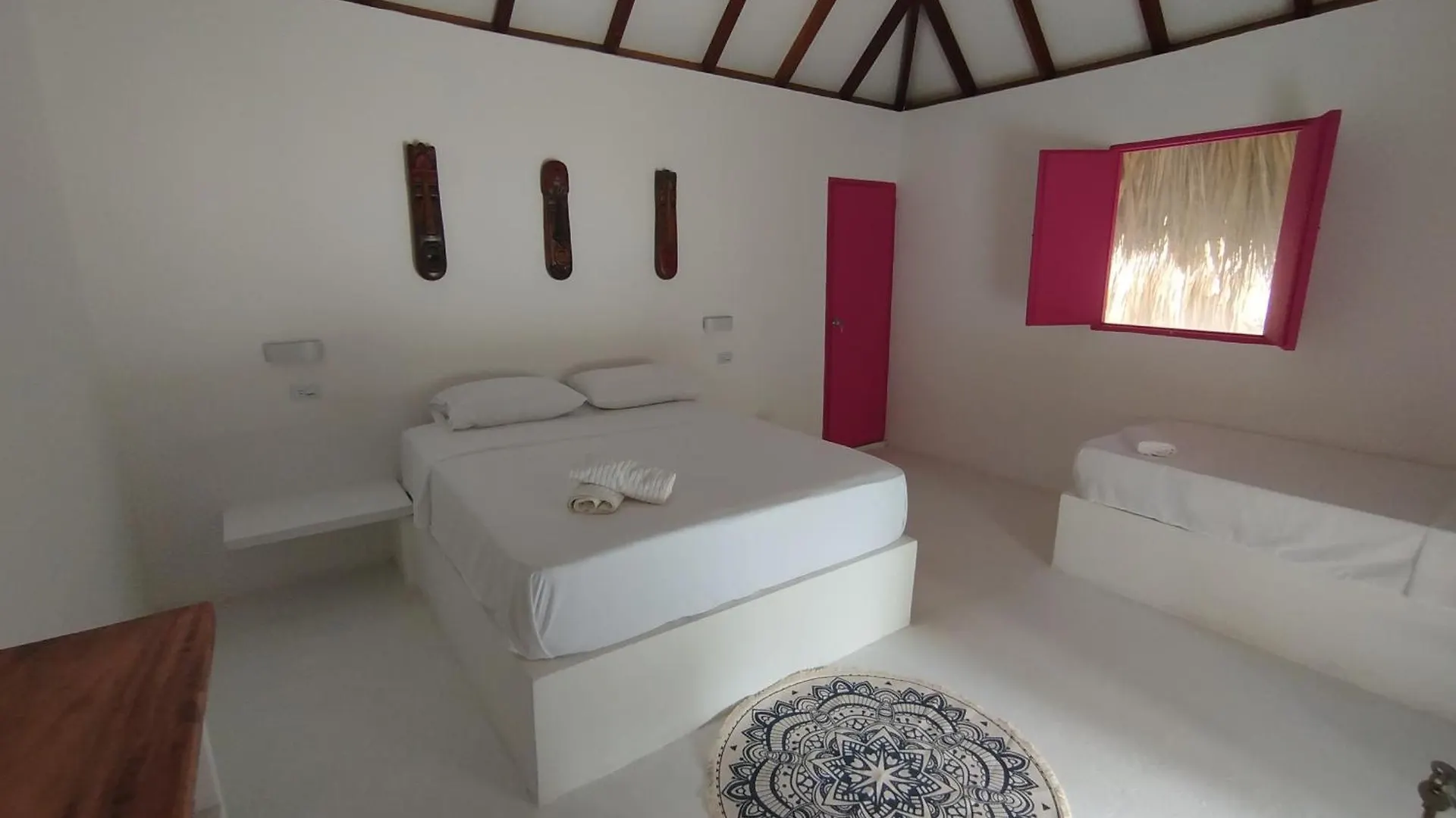 Hotel Coral Sand Islas Del Rosario Isla Grande  Isla Grande (Cartagena)