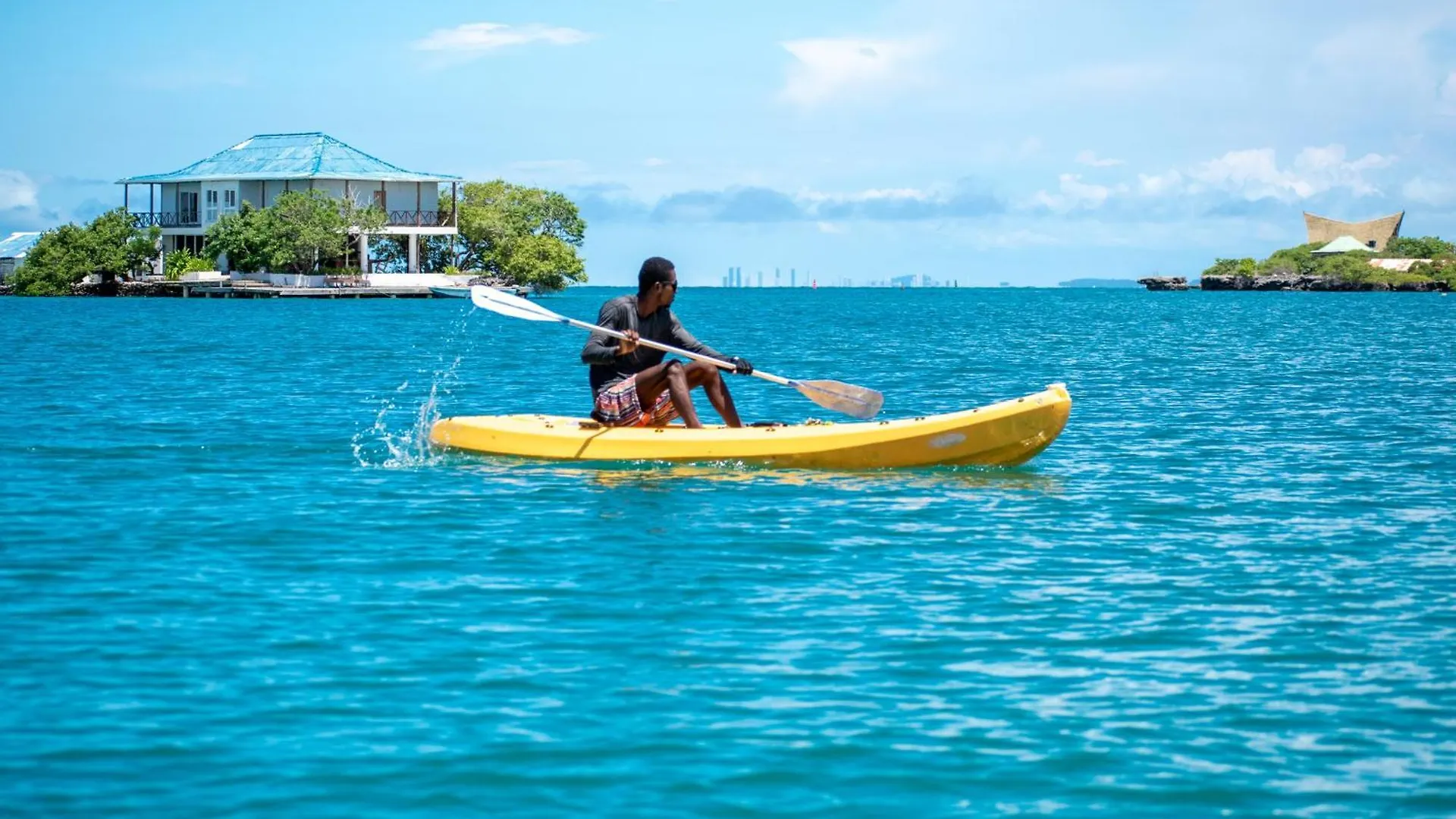 Hotel Coral Sand Islas Del Rosario Isla Grande  Κολομβία