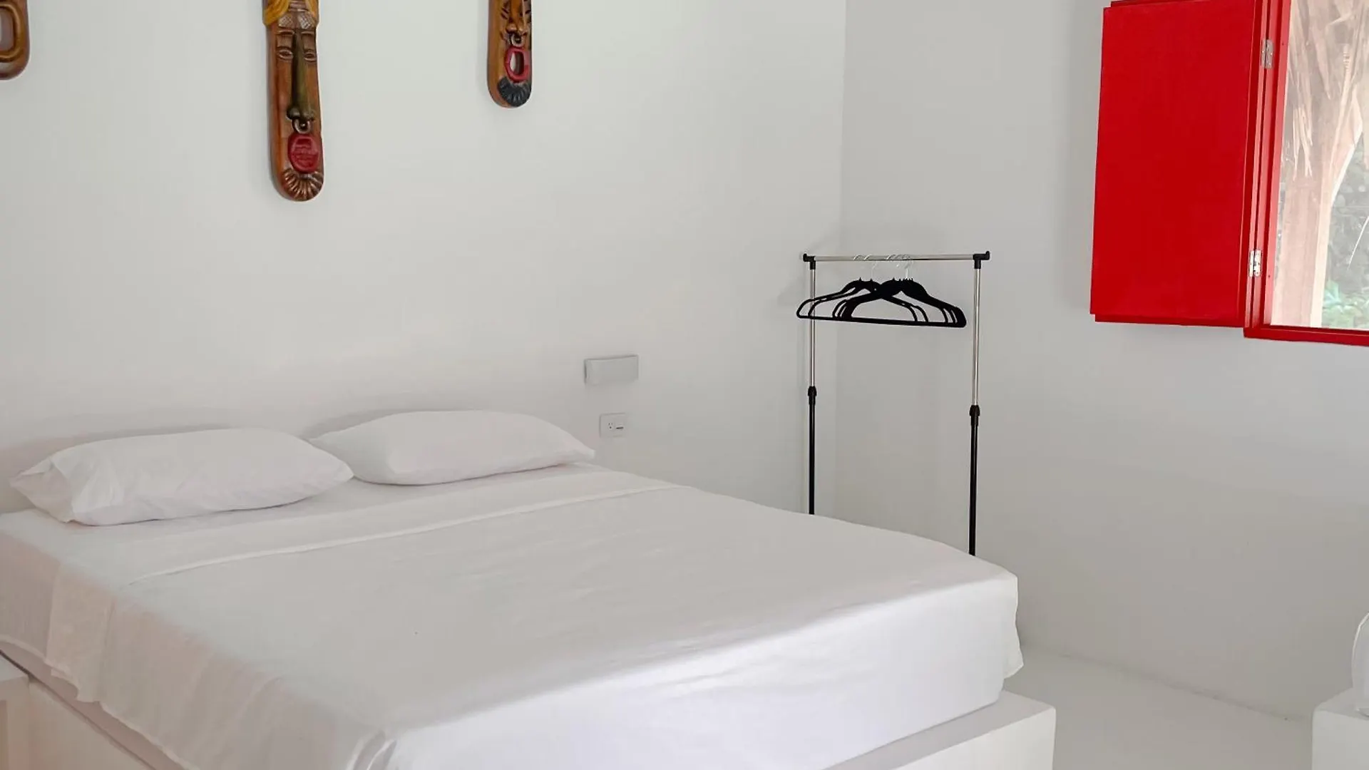Hotel Coral Sand Islas Del Rosario Isla Grande  0*, Isla Grande (Cartagena) Κολομβία