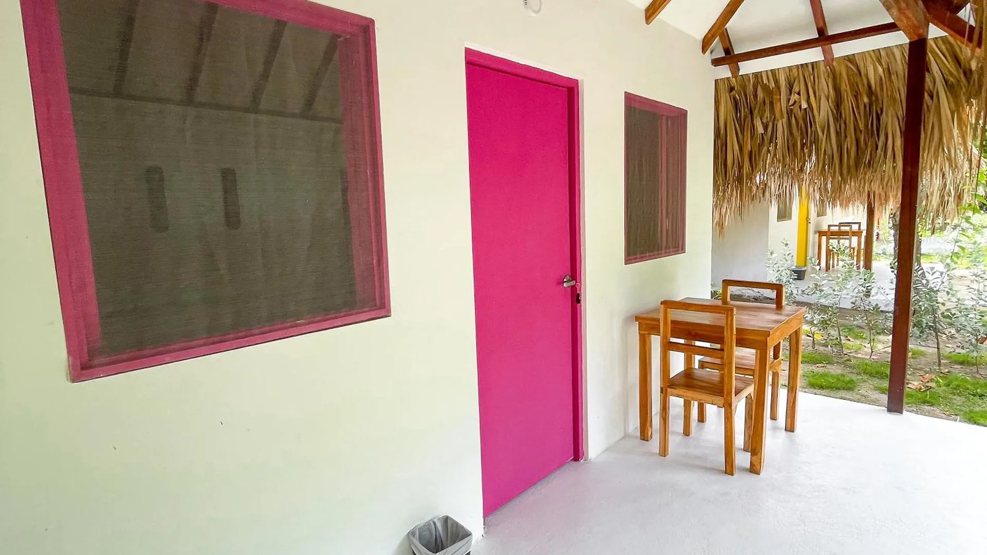 Hotel Coral Sand Islas Del Rosario Isla Grande  Κολομβία