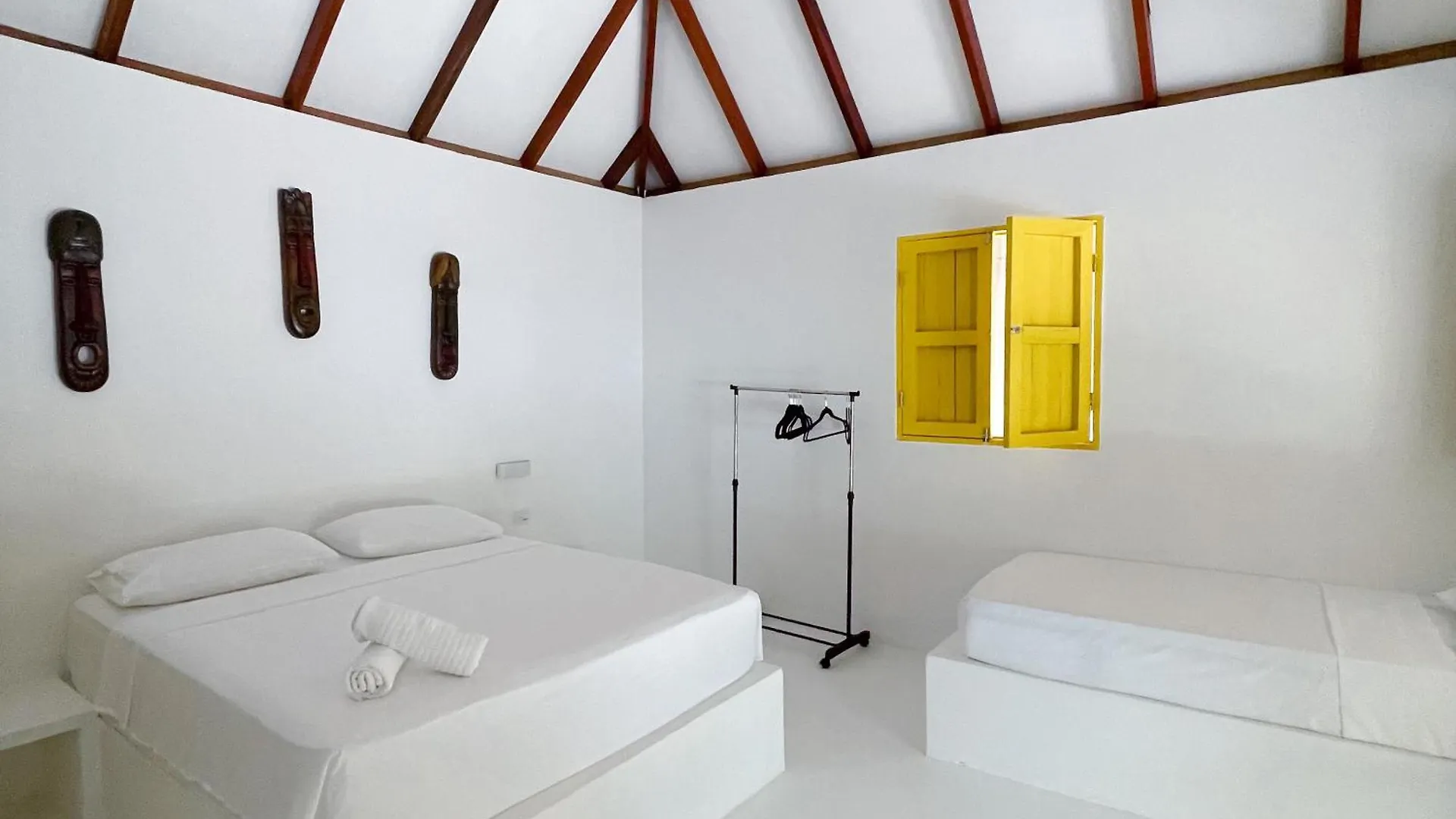 Hotel Coral Sand Islas Del Rosario Isla Grande