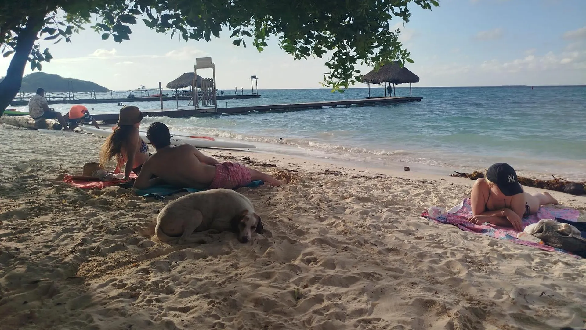 Hotel Coral Sand Islas Del Rosario Isla Grande