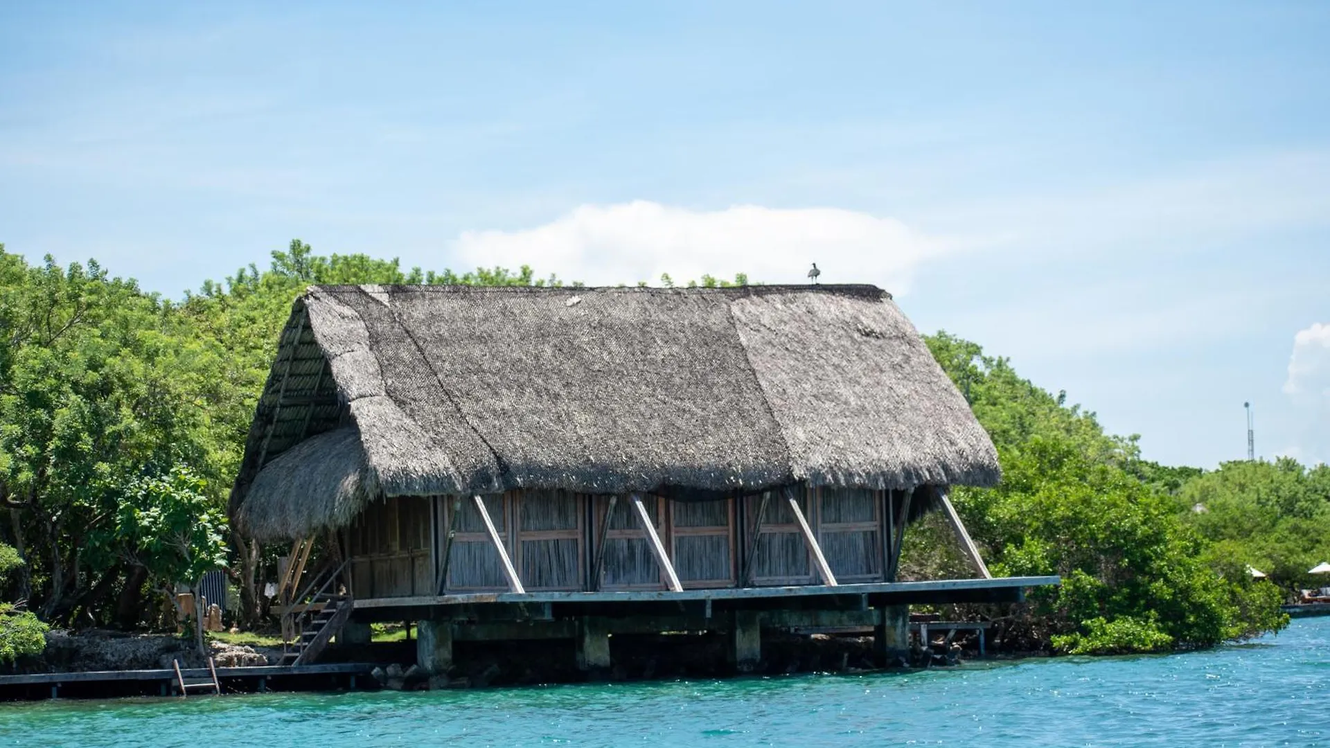 Hotel Coral Sand Islas Del Rosario Isla Grande