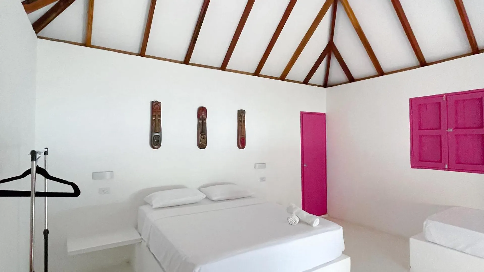 Hotel Coral Sand Islas Del Rosario Isla Grande  0*, Isla Grande (Cartagena)